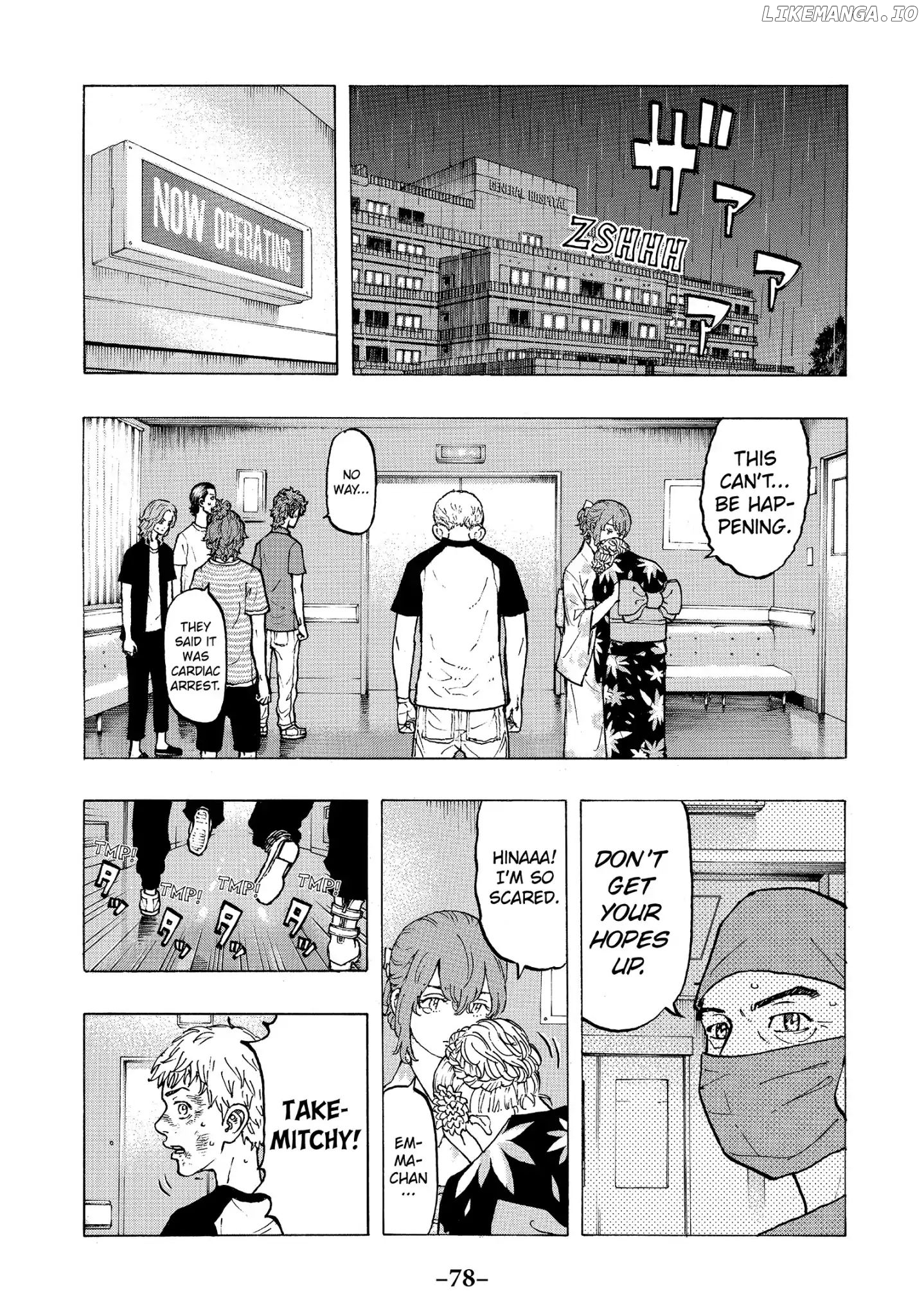 Tokyo Revengers, Chapter 28 image 02